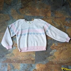 Saltwater LUXE Noelle Pullover S